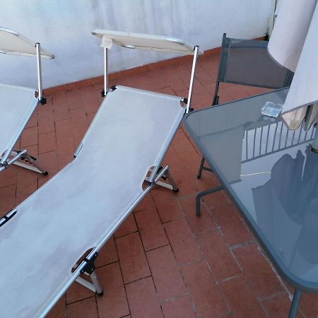 Napoli Royal Flats Villa ภายนอก รูปภาพ