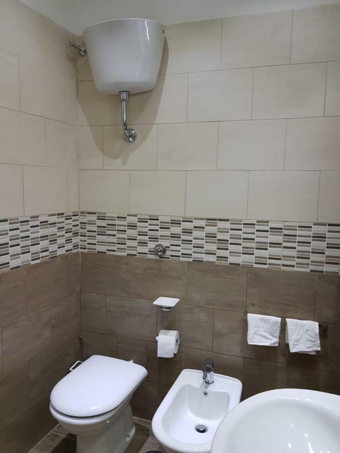 Napoli Royal Flats Villa ภายนอก รูปภาพ
