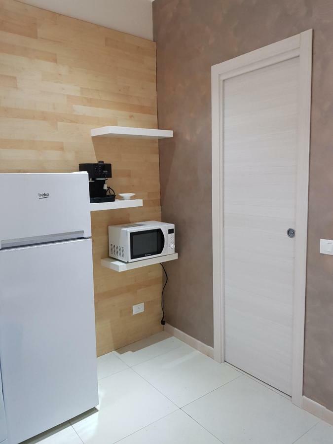 Napoli Royal Flats Villa ภายนอก รูปภาพ